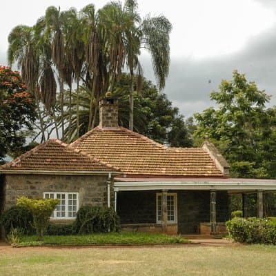 Nairobi National museum and Karen Blixen museum