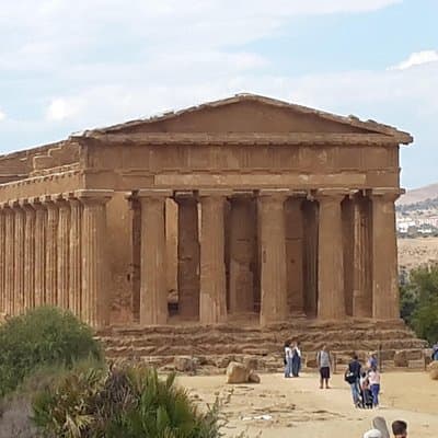 Private tour from Palermo to Agrigento and Piazza Armerina