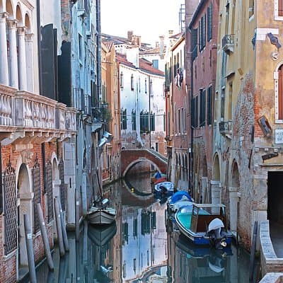 Tour of The Real Hidden Venice