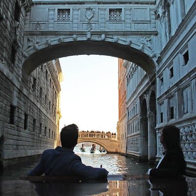 The Secrets of the Grand Canal - Special Private Boat Tour