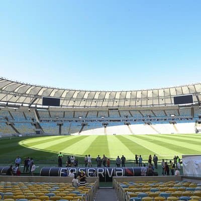 Crazy for Football - Tour Maracanã & Flamengo