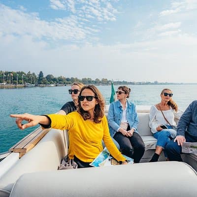 From Verona: Lake Garda and Sirmione Day Tour with Cruise