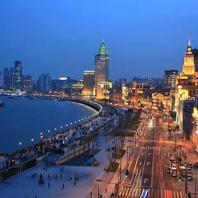 Shanghai Museum Yuyuan Nanjing Lu and Xintiandi Private Tour