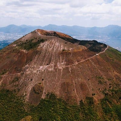 Pompeii & Mt.Vesuvius Private Tour (All inclusive package)