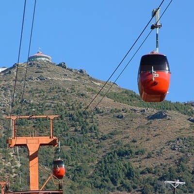 Cerro Otto Cable Car