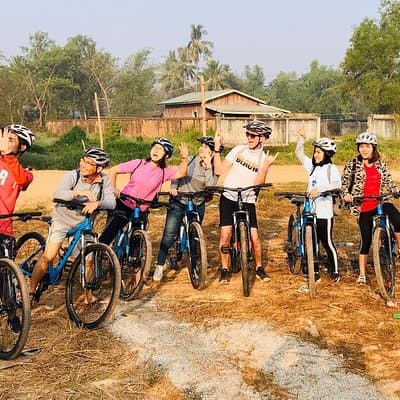 Dala And Twantay Biking Adventure
