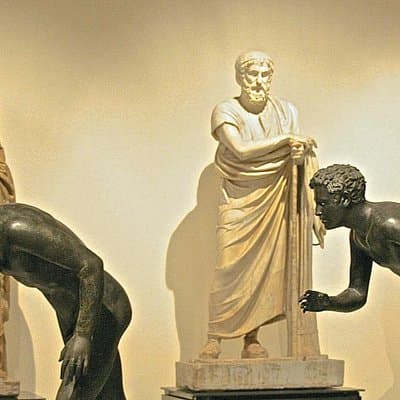 2 Hours Private Guided Tour to Naples Archeological Museum