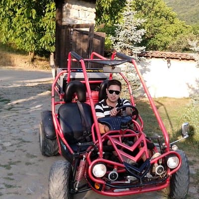 2 Hour Private Superb Buggy Adventure