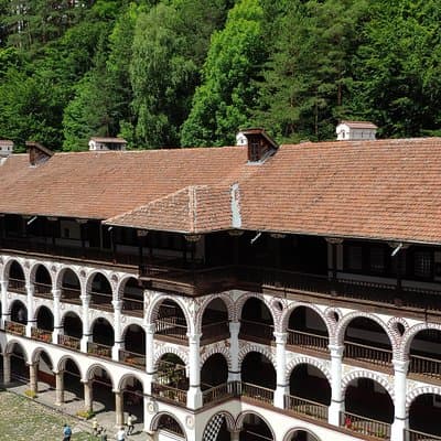 Flexible Group Day Trip to Rila Monastery & Boyana Church