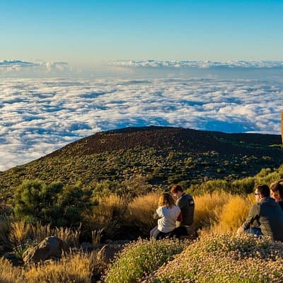 Teide by Night: Sunset and Stargazing with Telescopes Experience