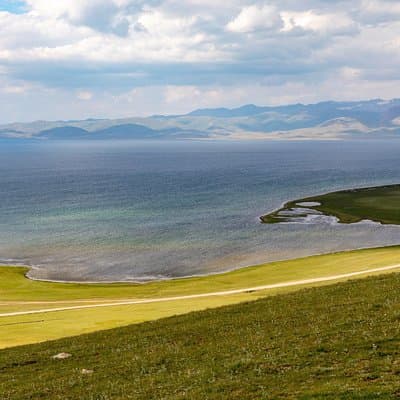 9-days Kyrgyzstan Small Group Tour