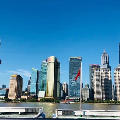 Private Shanghai Layover Tour to Bund, Yu Garden and French Concession