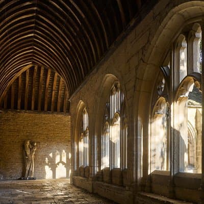 Harry Potter Walking Tour of Oxford Including New College