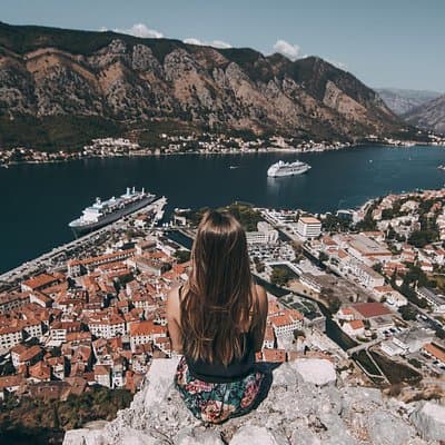 Authentic Kotor Old Town Walking Tour