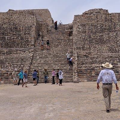 Canada de la Virgen Archaeological Site Tour