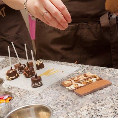 Colmar: Chocolate Creation Workshop at Choco-Story