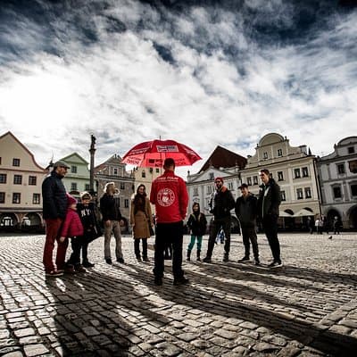 Český Krumlov Free Tour