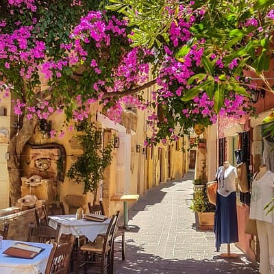 The Delicious Chania Street Food Tour