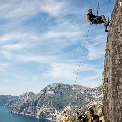 Climbing Experience - The path of the Gods
