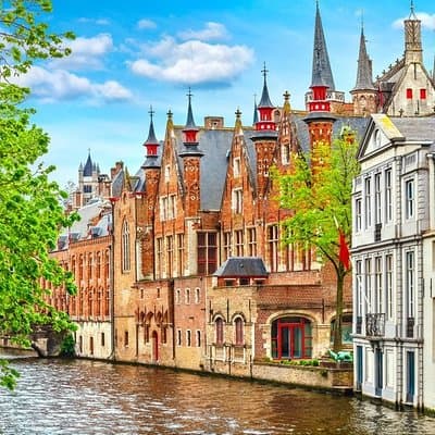 e-Scavenger hunt Bruges: Explore the city at your own pace