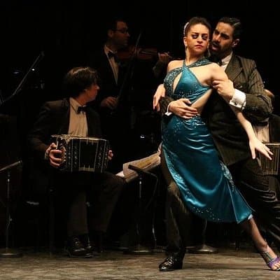 La Ventana Tango Show Skip The Line Ticket In Buenos Aires