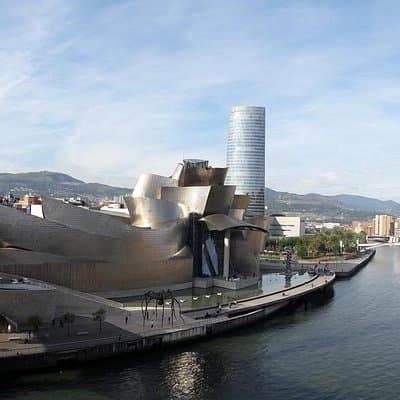 Bilbao & Guggenheim museum