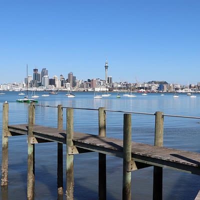 Half-Day: Small Group Auckland Scenic Tour - 4 HOURS