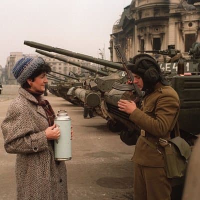 The Real tour of Communism