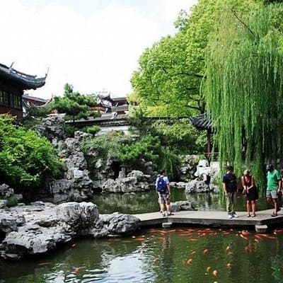 4-HourJade Buddha Temple & Yu Garden Private Tour withTea Tasting
