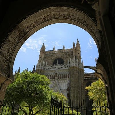 Alcazar and Cathedral Tour