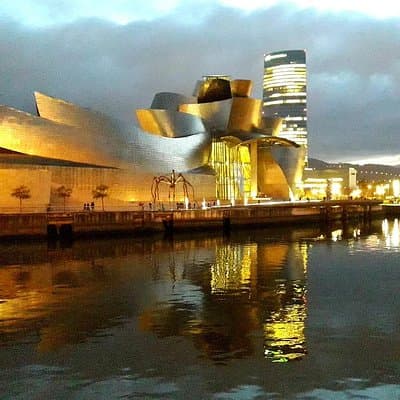 Bilbao: Guggenheim Like Never Before: VIP Access. Small Group.Top