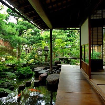 Kanazawa Full Day Tour (Private Guide)