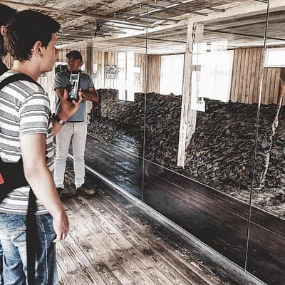 Stutthof Concentration Camp English Tour with Gdansk Hotel pickup