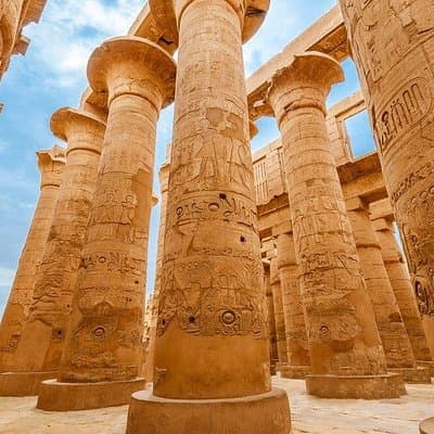 Karnak And Luxor Temple