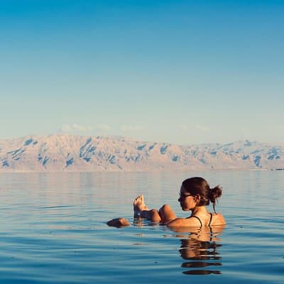 Masada, Ein Gedi & Dead Sea Tour from Jerusalem