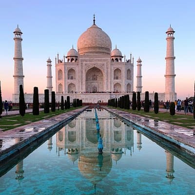 Private Taj Mahal Sunrise and Agra Fort Skip the Line Tour