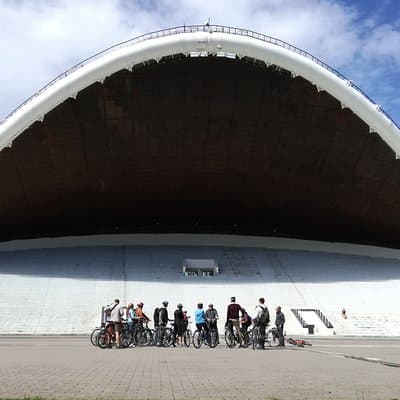 Tallinn Bike Tour with Electric Bikes