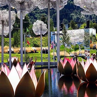 Private Half-day Tour to Swarovski Crystal World in Wattens