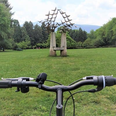 Adventure bike tours in Sofia