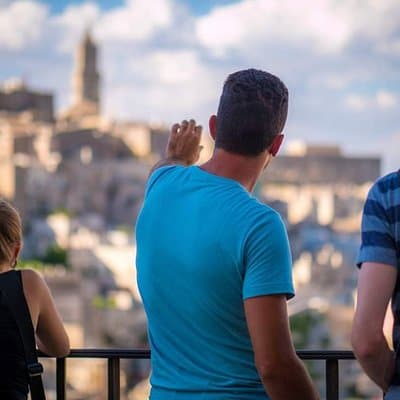 Matera's Sassi Walking Tour - PREMIUM GUIDES