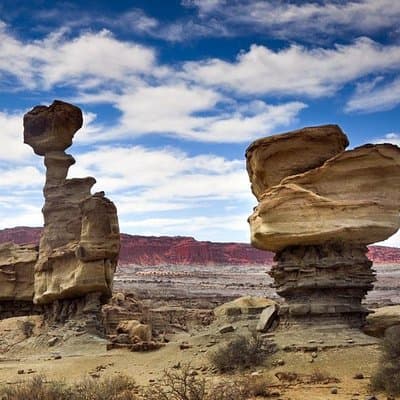 Journey to Ischigualasto: Discovering the Valley of the Moon