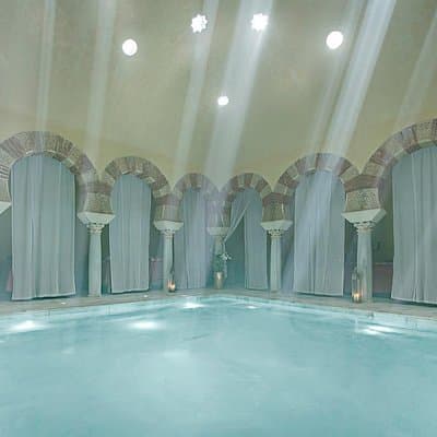 Midra 30 Arabian Baths Experience at Cordoba’s Hammam Al Ándalus