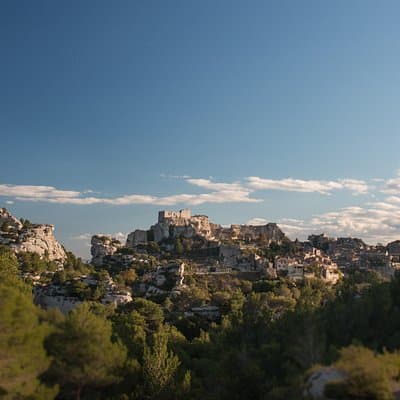 4x4 safari - 4h Alpilles Provence - Departure from Arles