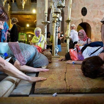 Jerusalem Full Day Tour From Jerusalem