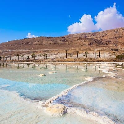 Masada and the Dead Sea Day Trip from Tel Aviv