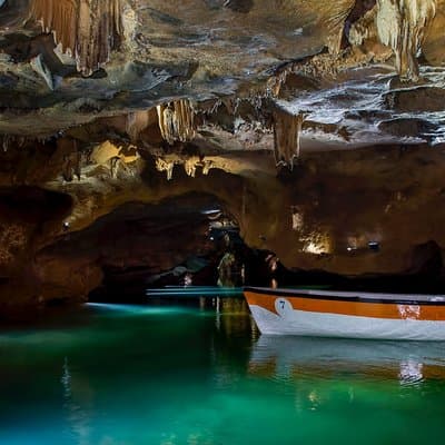 San Jose Caves Guided Tour from Valencia with Local Guide