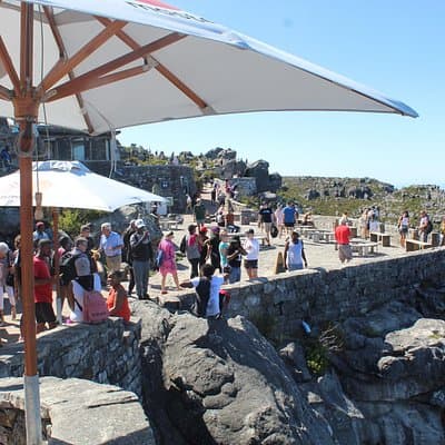 Table Mountain, Robben Island and Bo-Kaap Full Day Tour