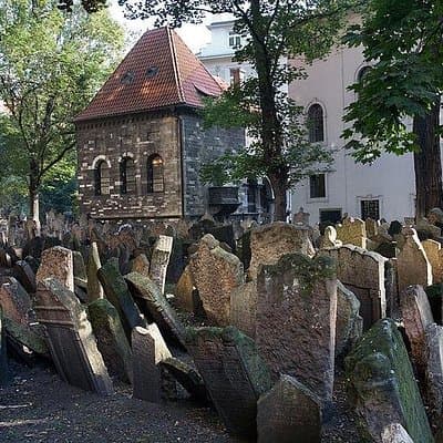 Prague's Jewish Quarter: A Self-Guided Audio Tour