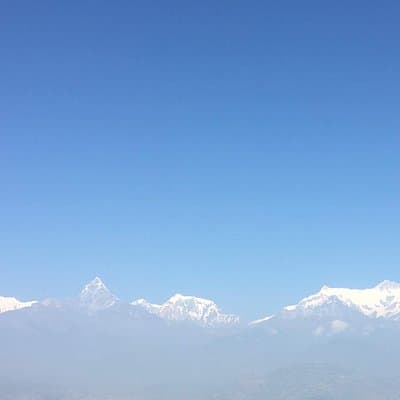 Half day Sarangkot hiking tour