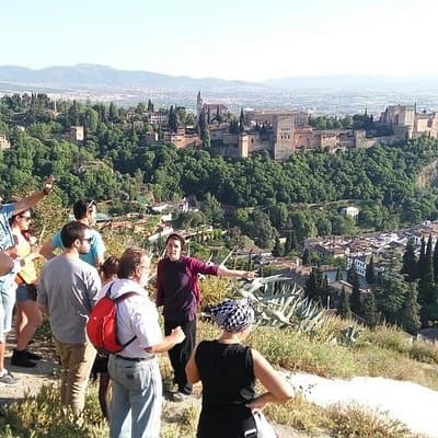 Granada: Sacromonte Private Tour